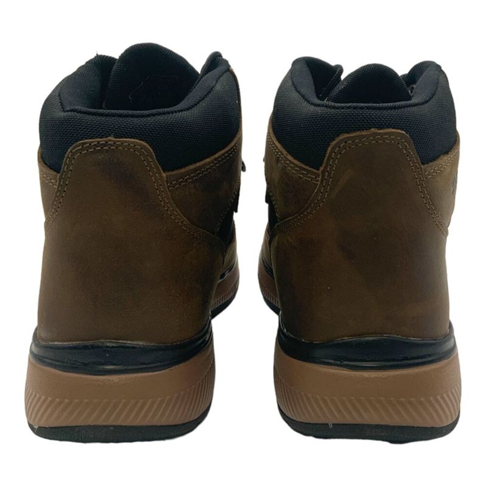 Wolverine Bodi FX Waterproof Work Boot Natural Brown US Men's 11.5 Medium - Picture 6 of 8